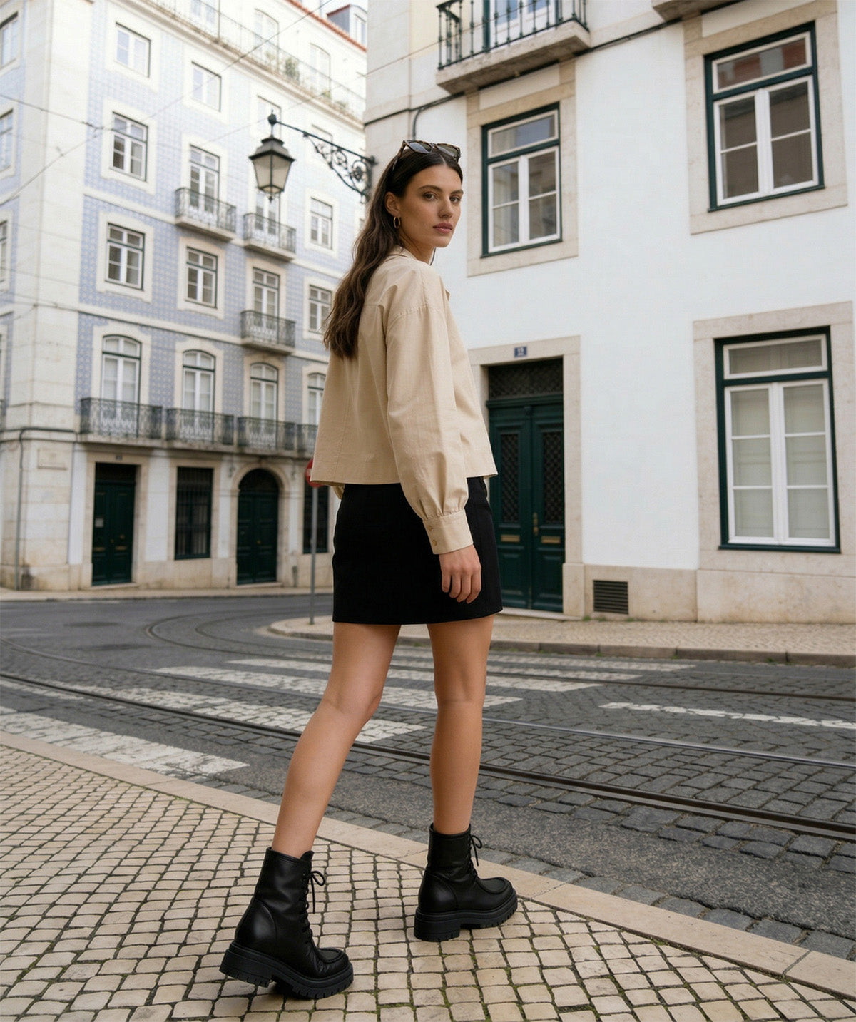 Bottines ROXY NOIR
