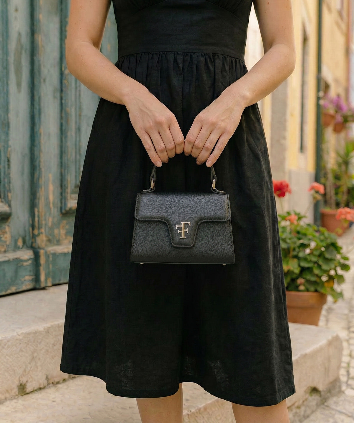 Le SAC Mini FF18 Noir