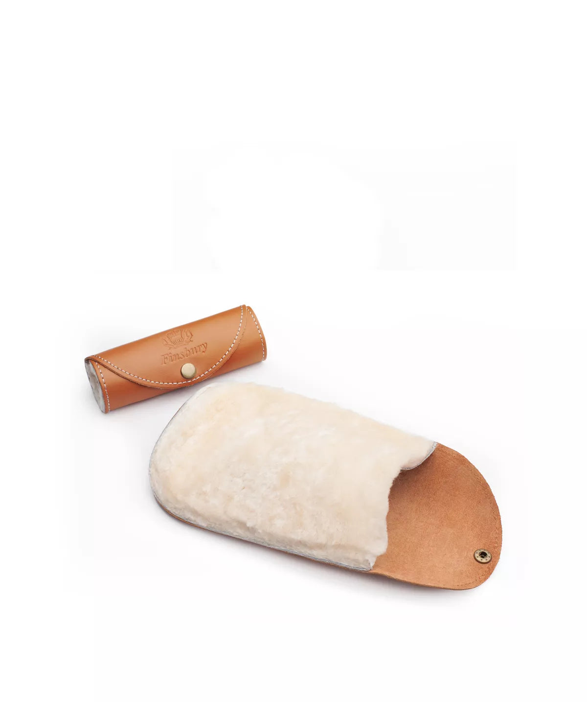 LIGHT BROWN POLISHING GLOVE