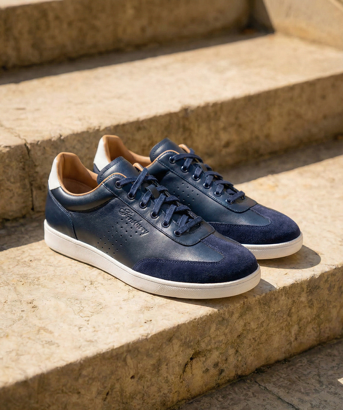 Sneakers TOM Bleu