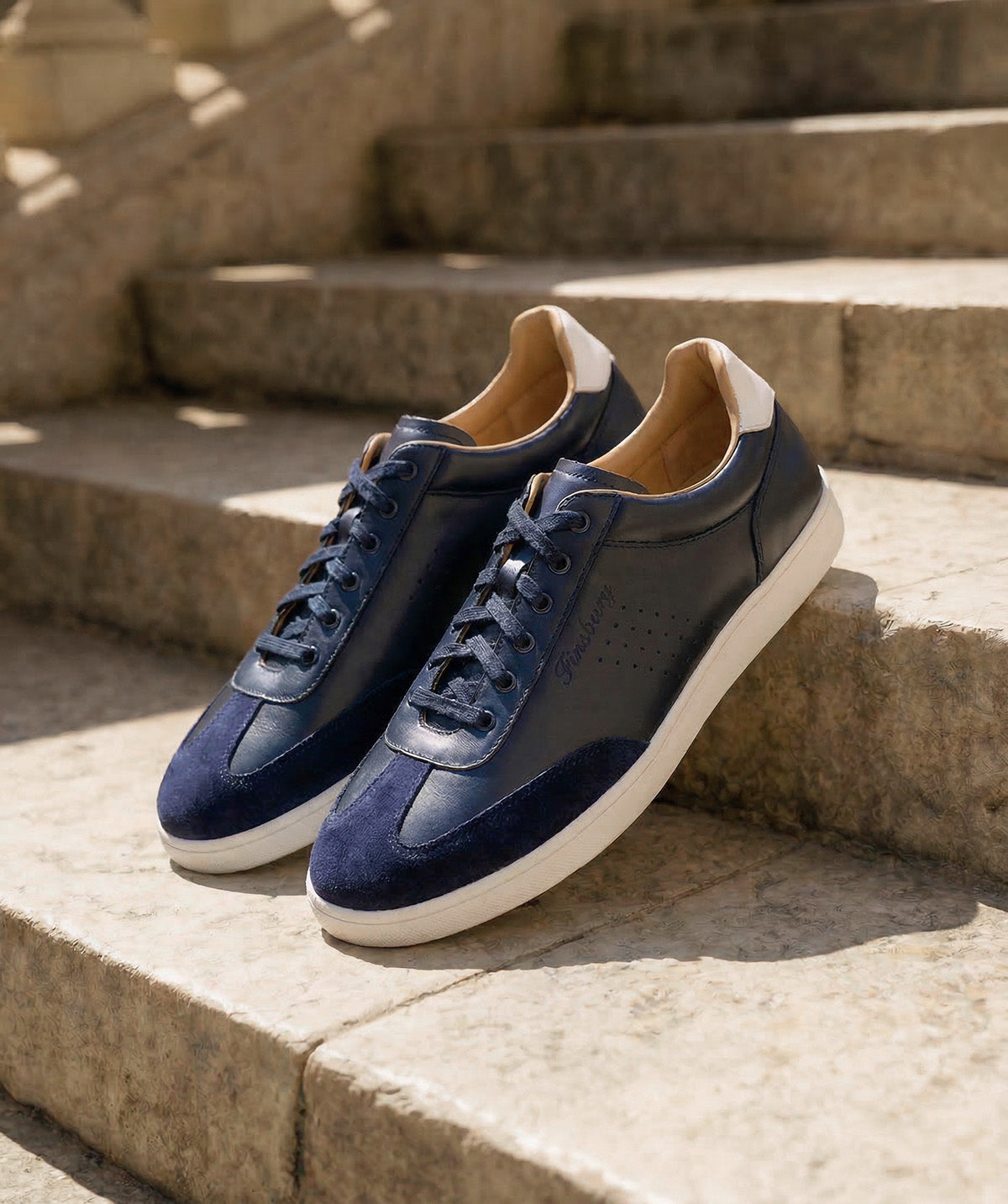 Sneakers TOM Bleu