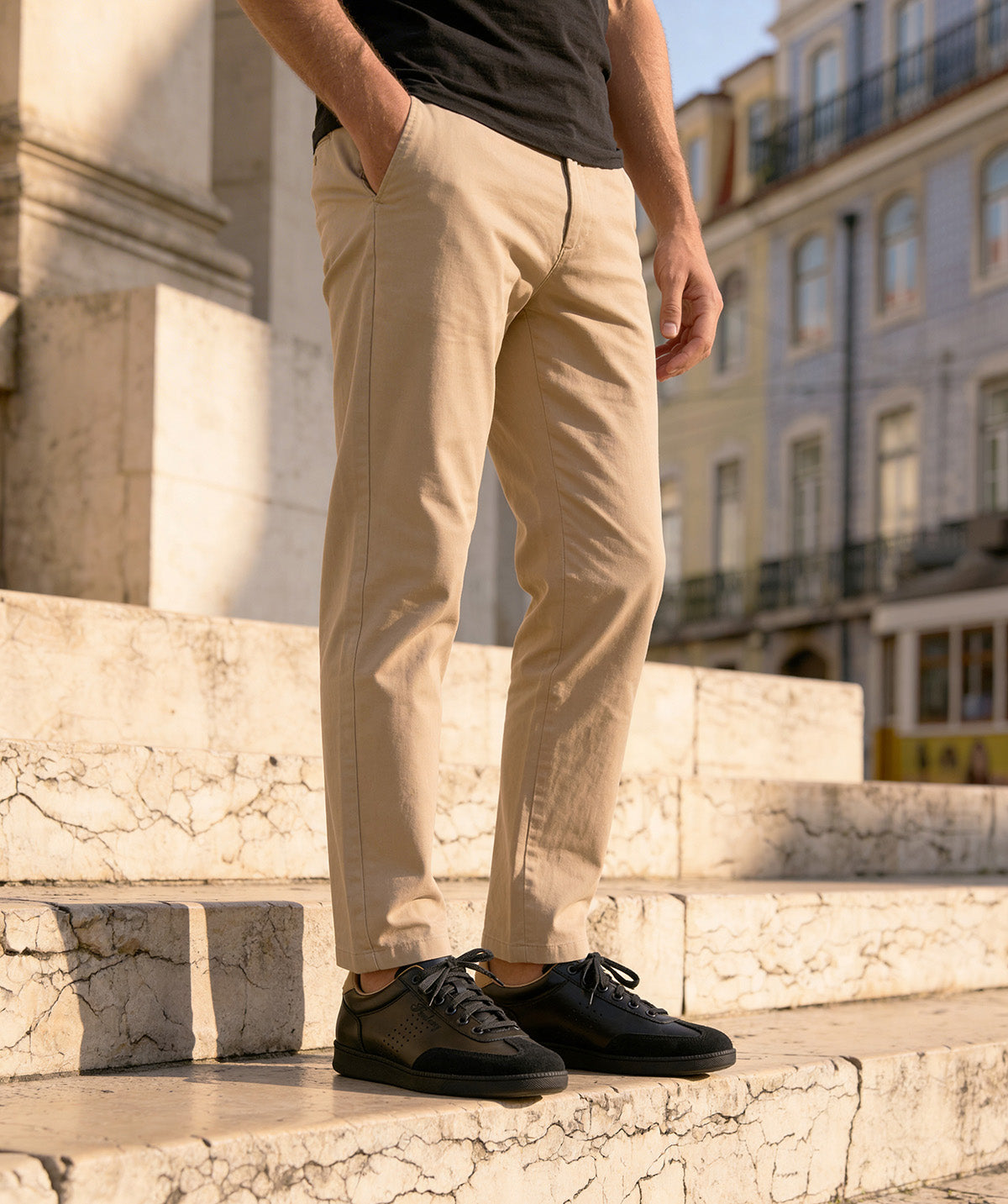 Sneakers TOM Noir
