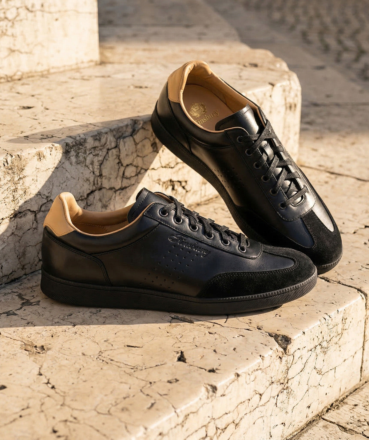Sneakers TOM Noir