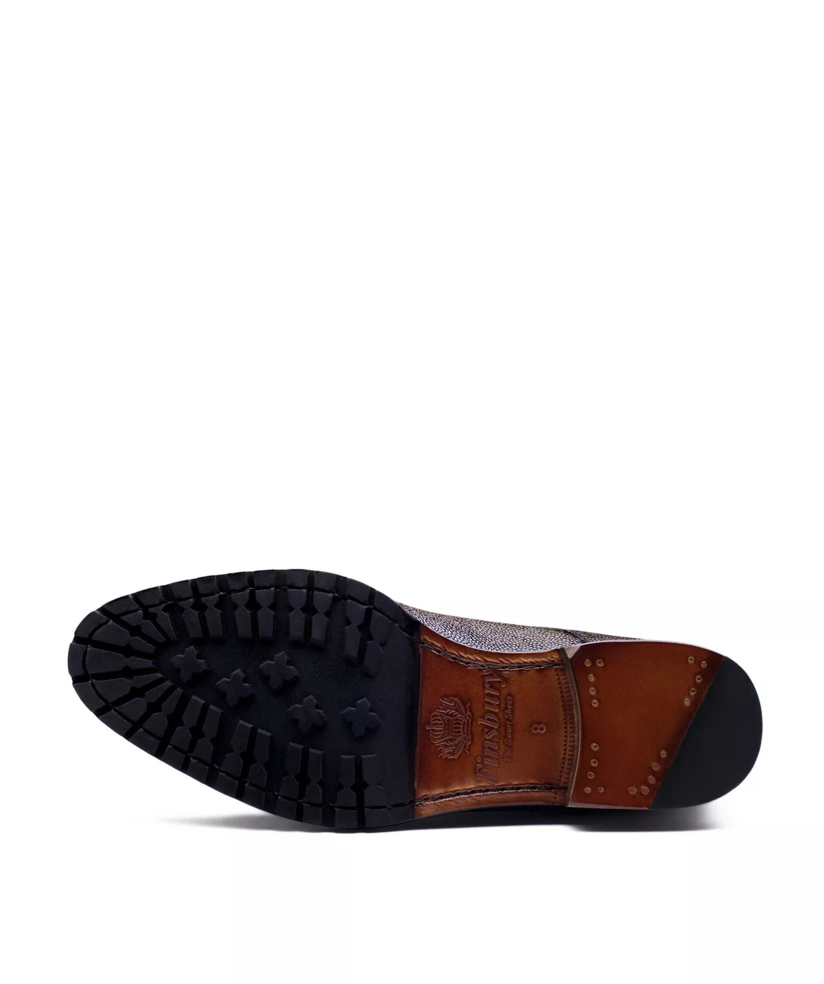 Bottines GRAHAMS Marron