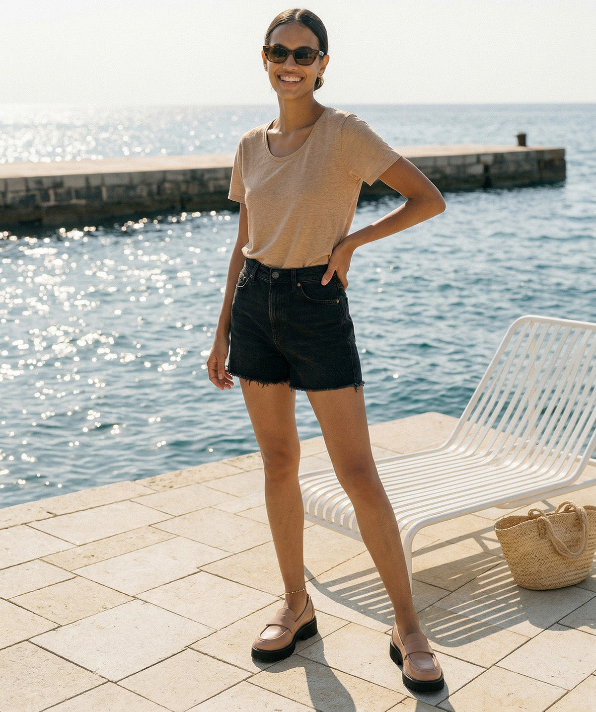 Mocassins ADELE Fossil