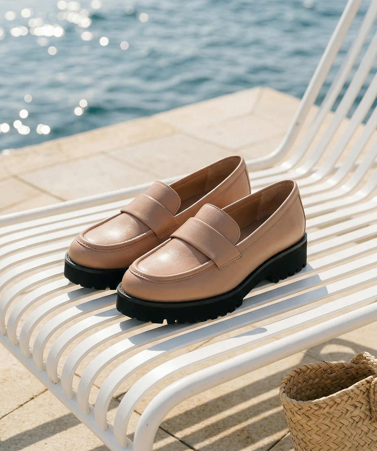 Mocassins ADELE Fossil