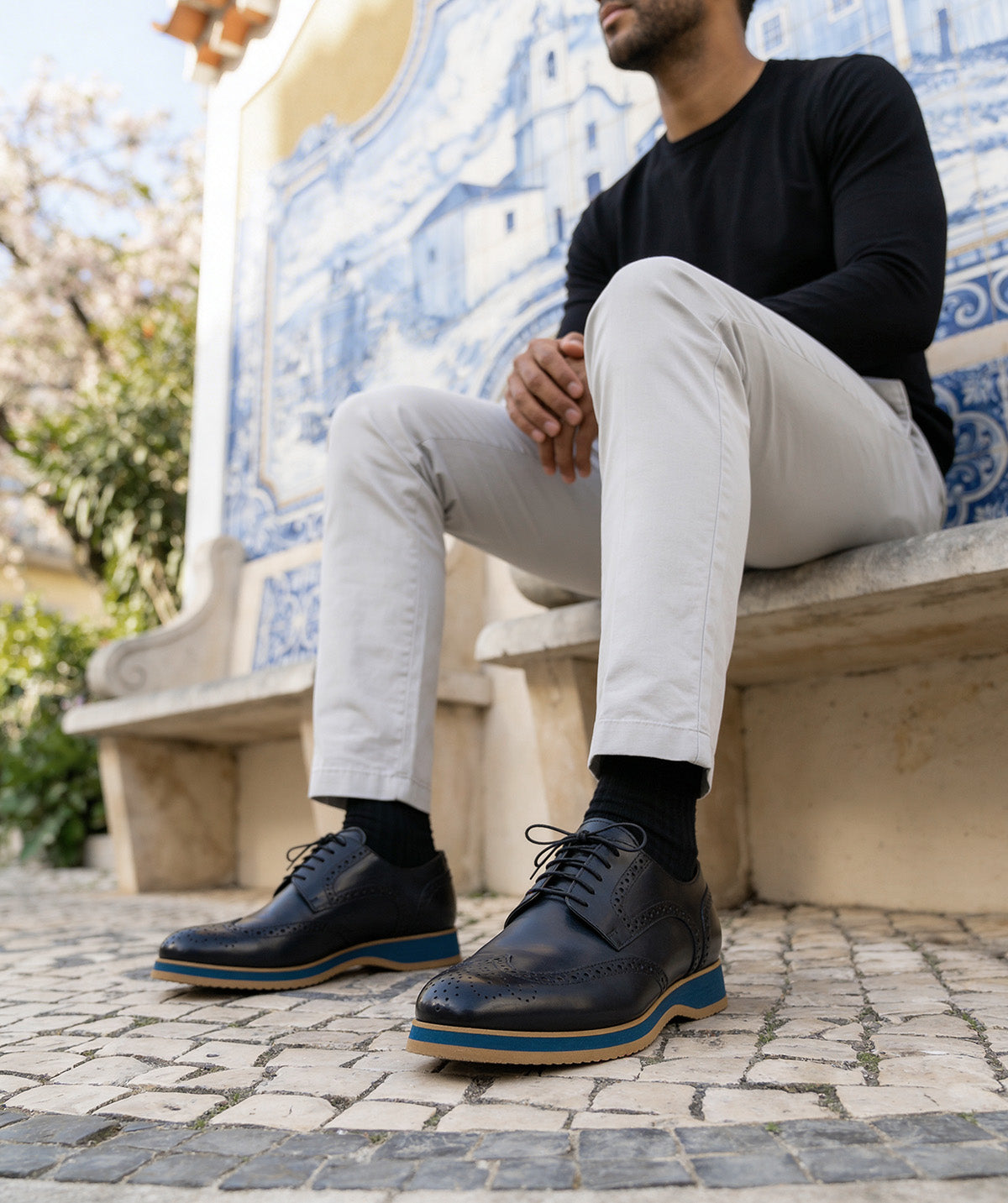 Derby ELIAS Midnight Blue