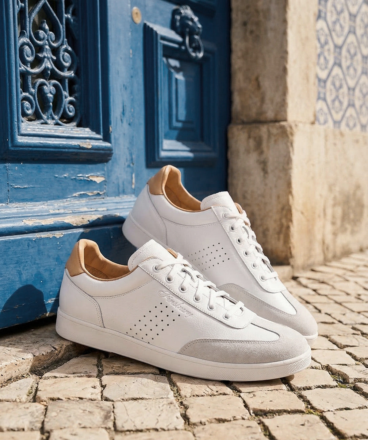 Sneakers TOM Blanc
