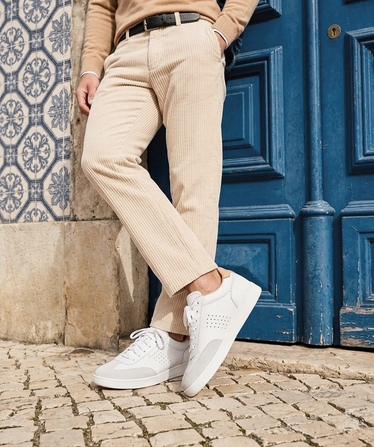 Sneakers TOM Blanc