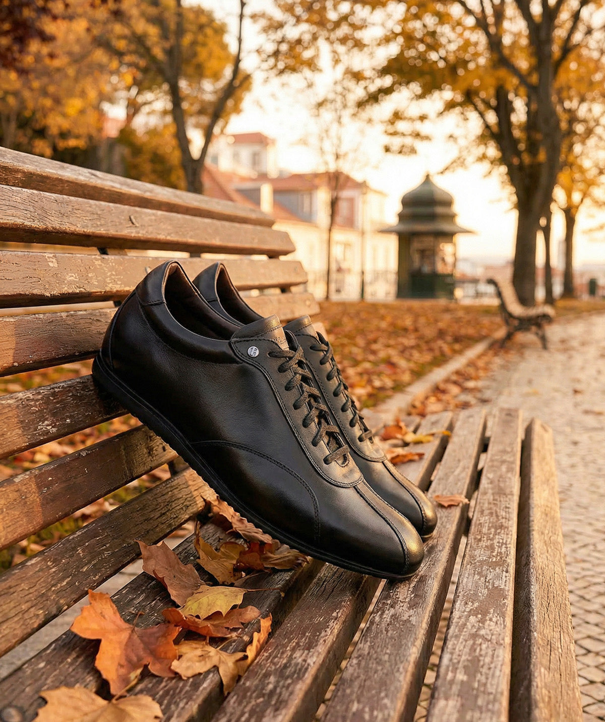 Sneakers COPAN Noir