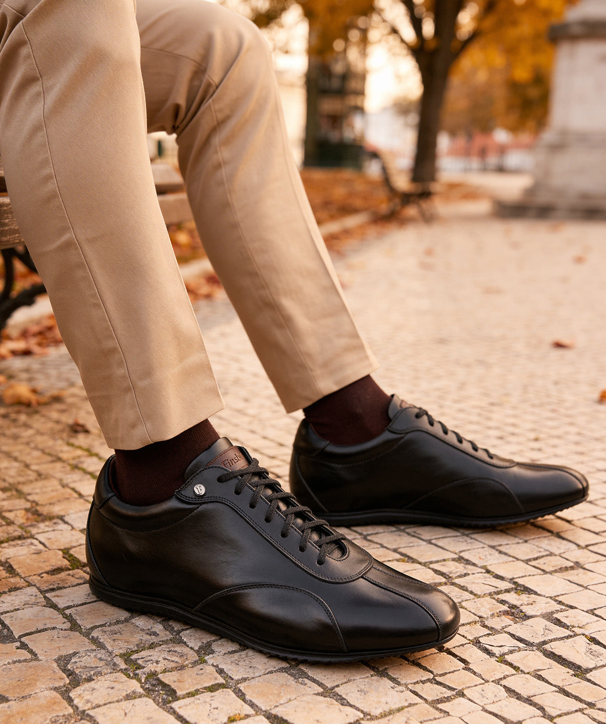 Sneakers COPAN Noir