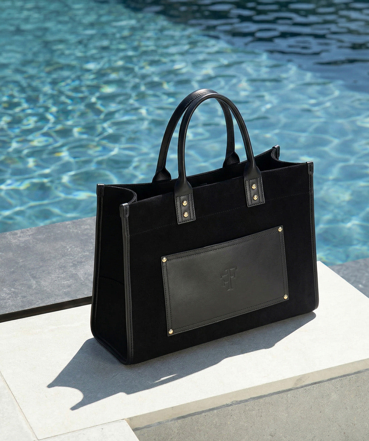 Sac Cabas FF45 Noir