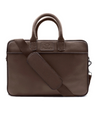 Marron Foncé Grainé