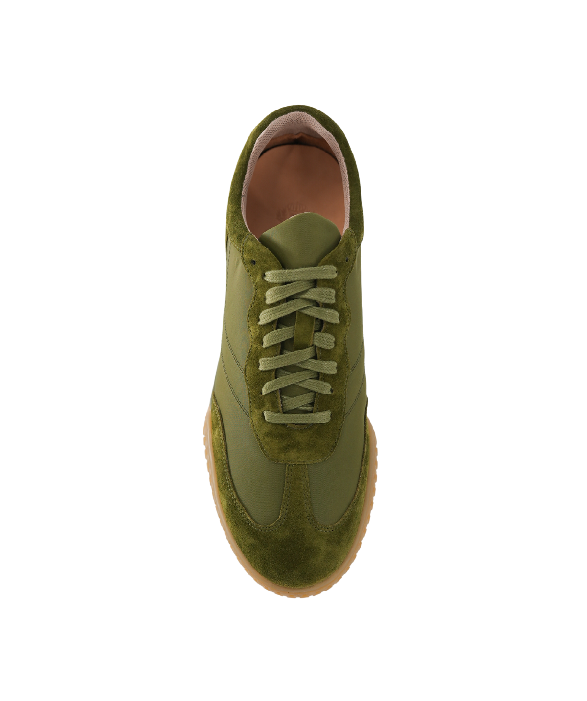 Sneakers MATHIS Olive