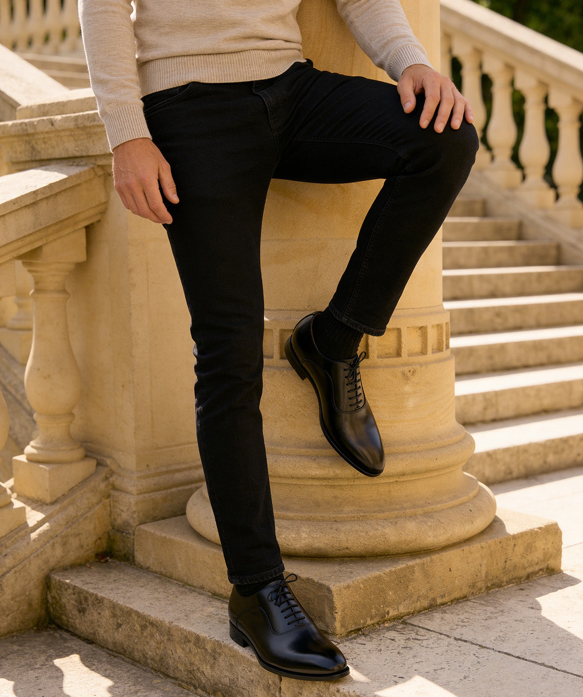 Richelieu ANDREAS Noir
