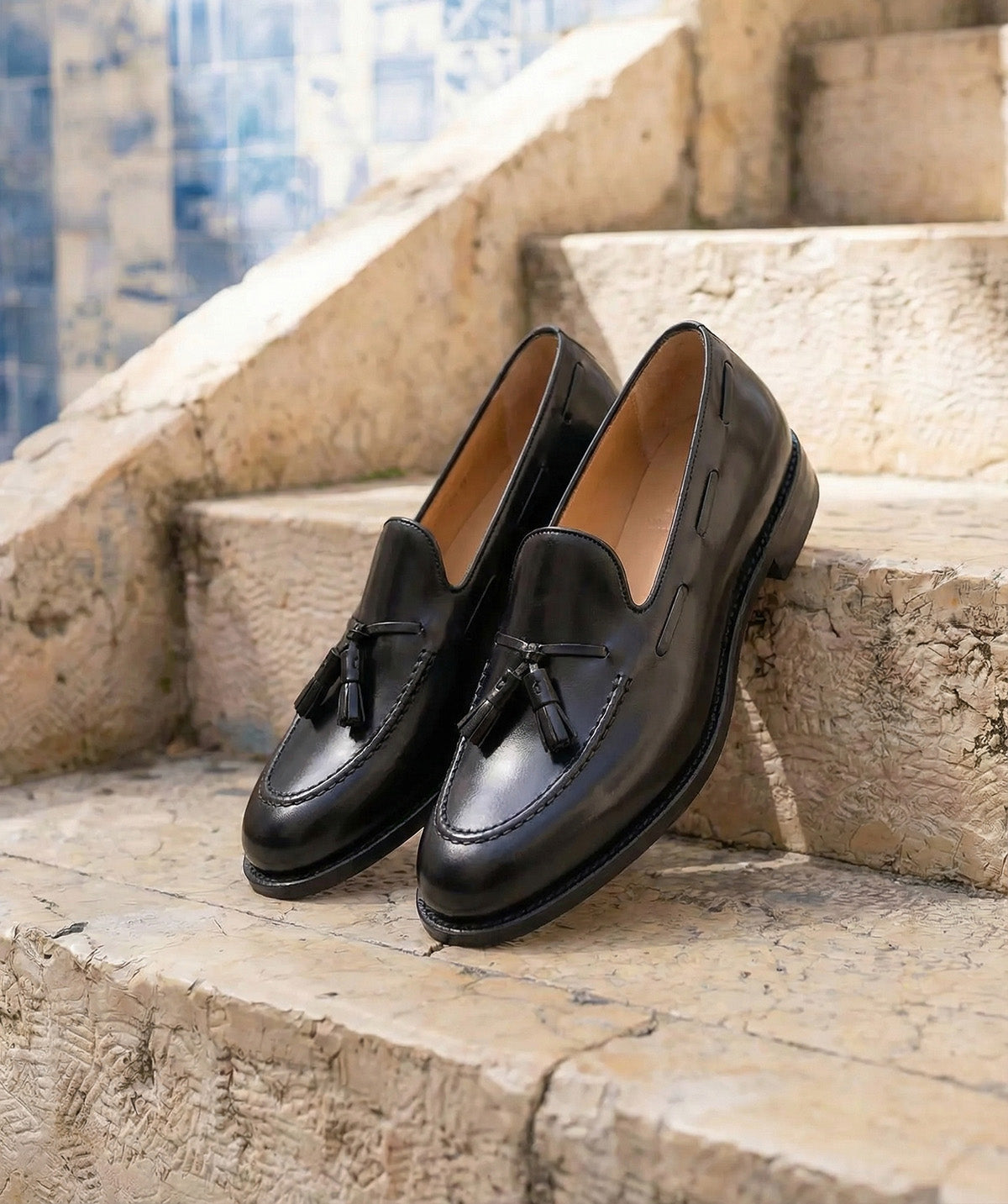 Mocassin OLDEN Noir