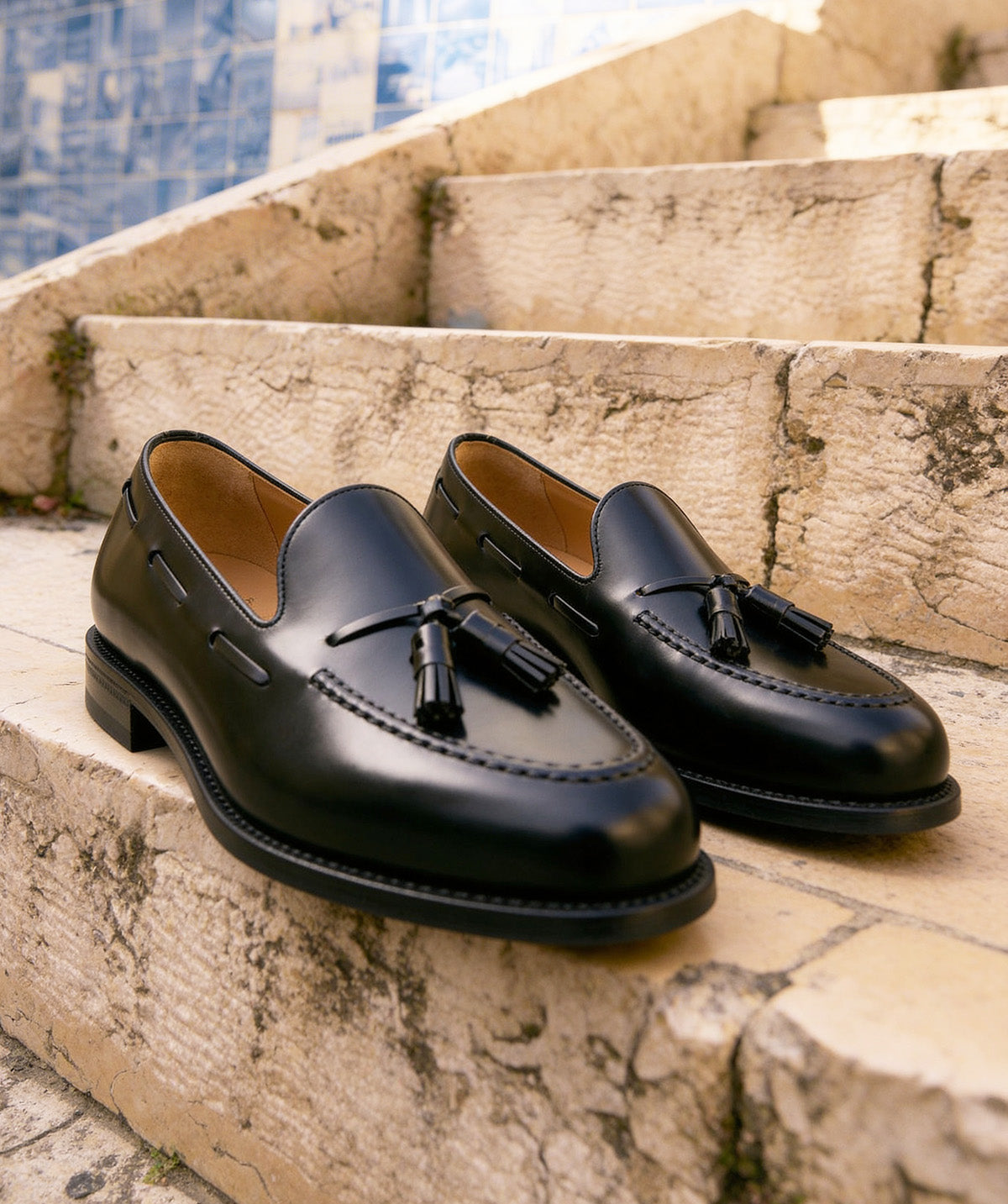 Mocassin OLDEN Noir