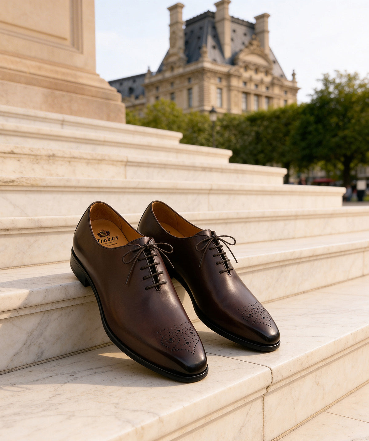Richelieu DARIO Marron