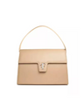 Beige Logo Argent