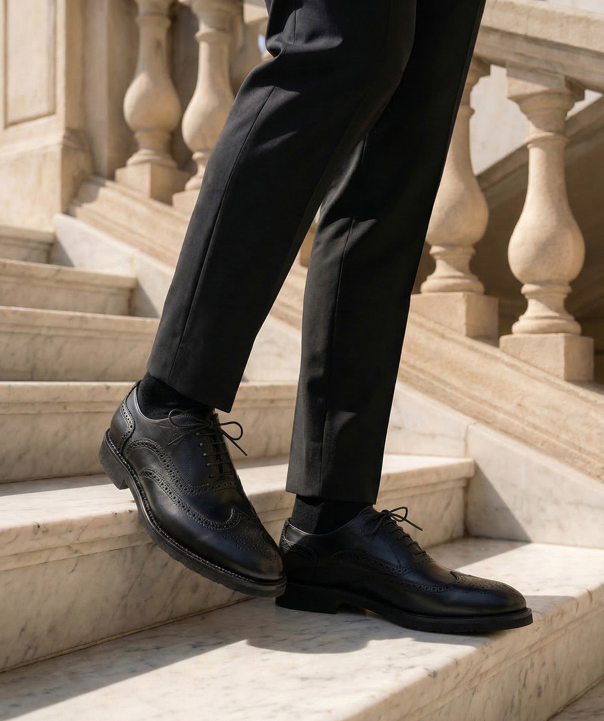 Richelieu KENDAL Noir