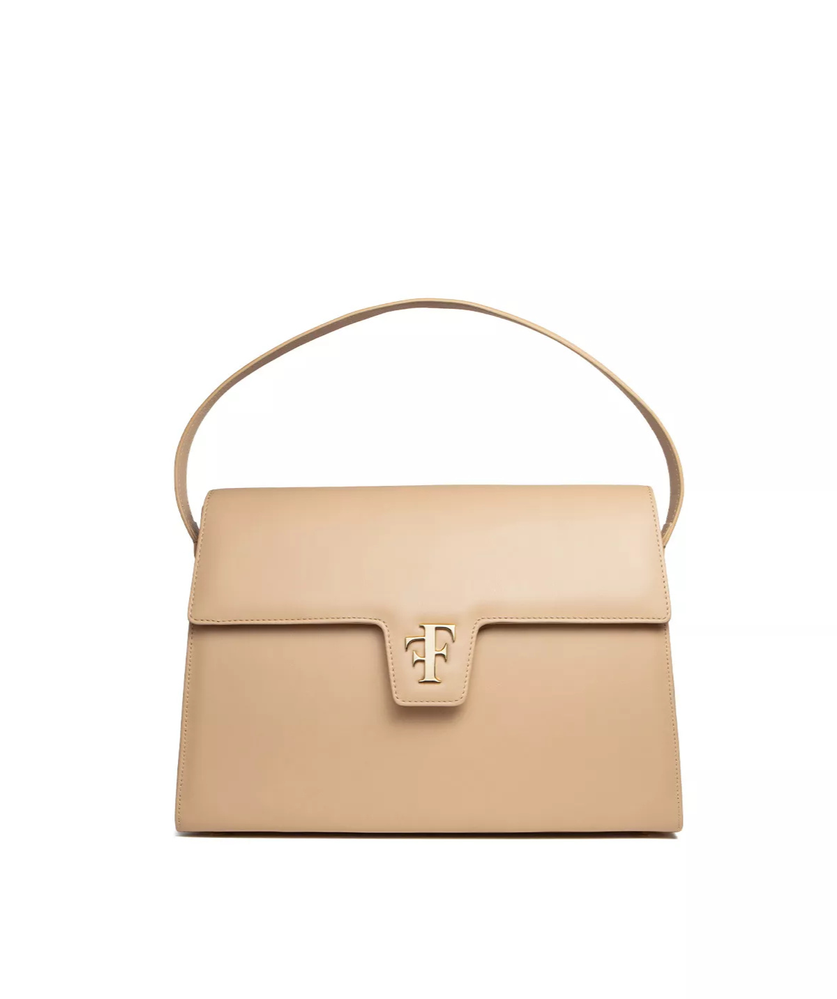 Sac FF35 Beige Or