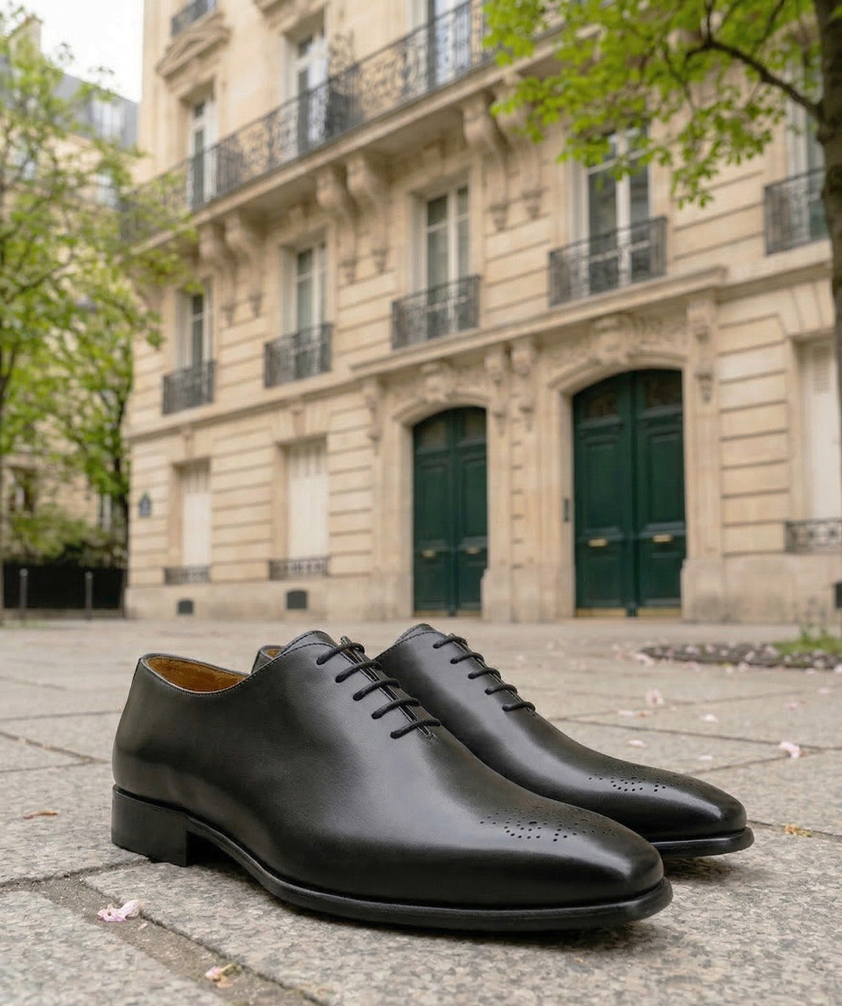 Richelieu DARIO Gris