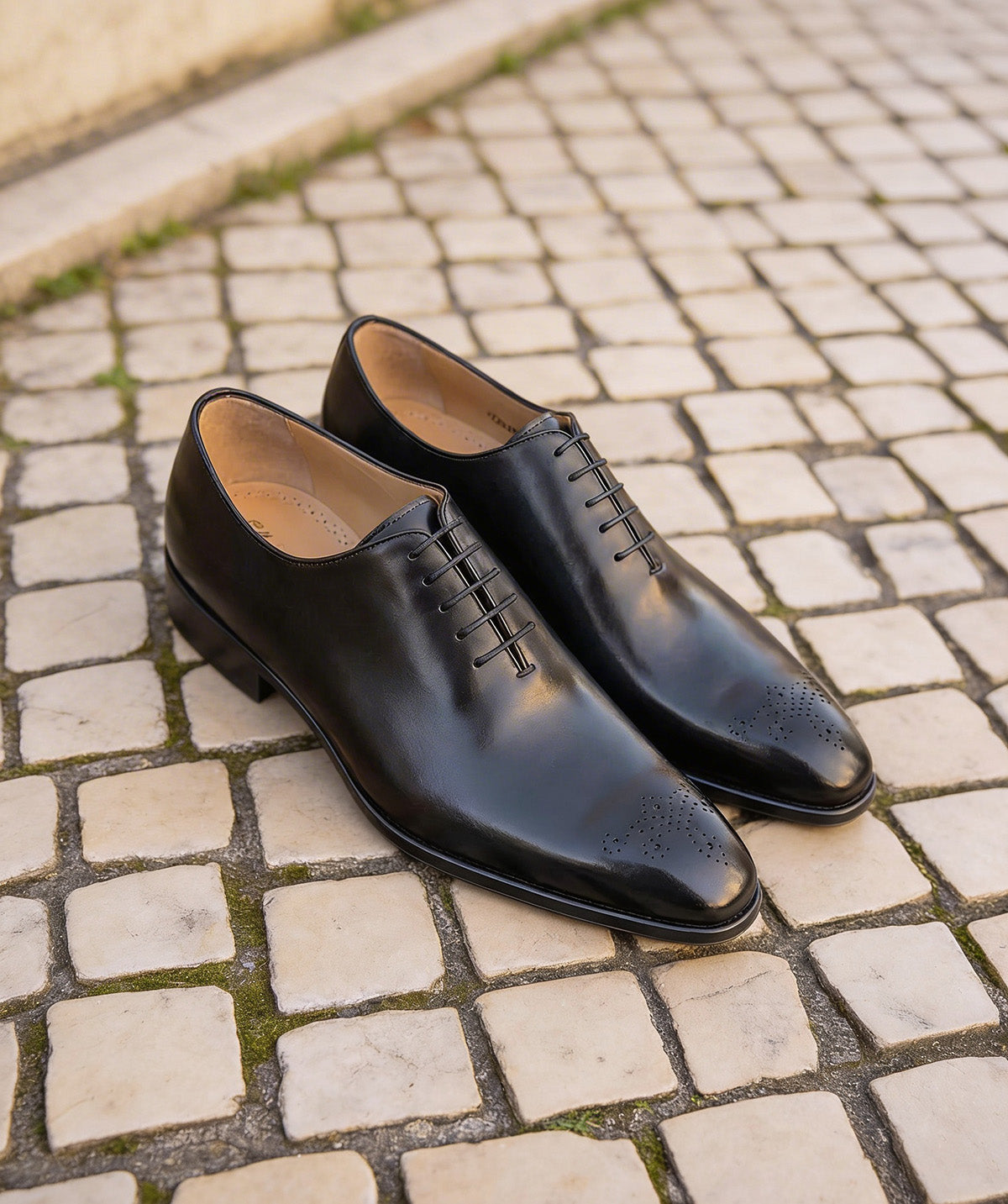 Richelieu VASCO Noir