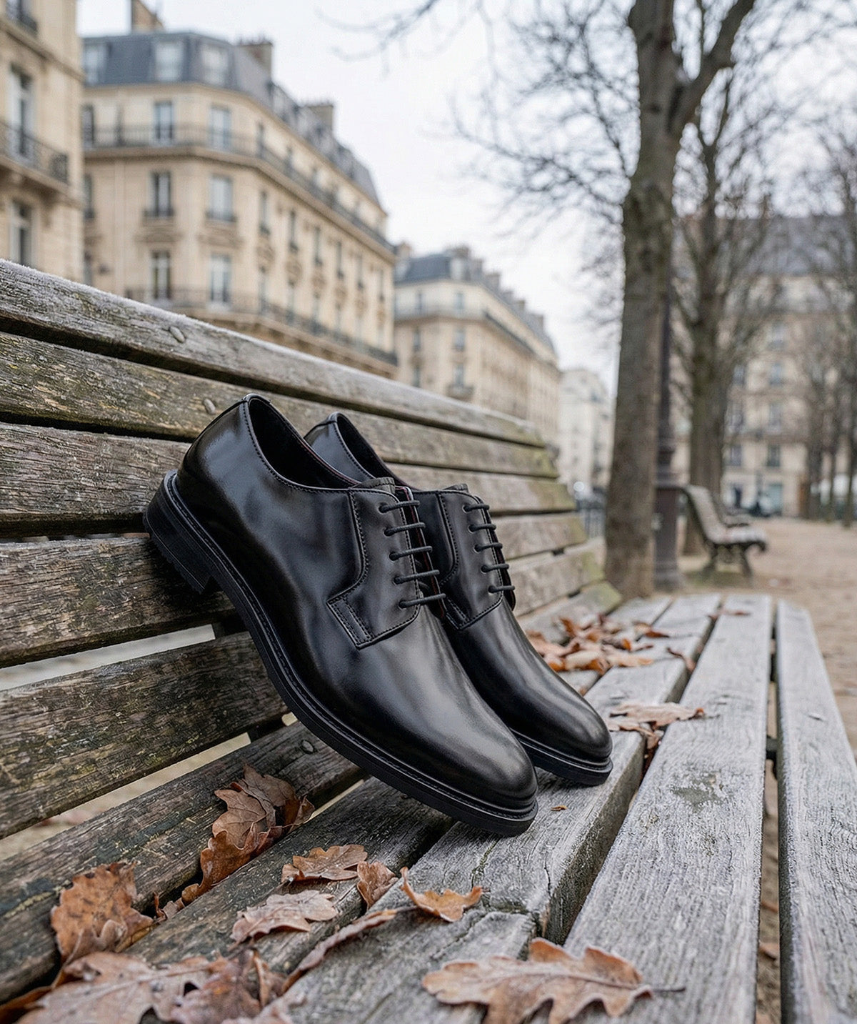 Derby NOHAM Noir