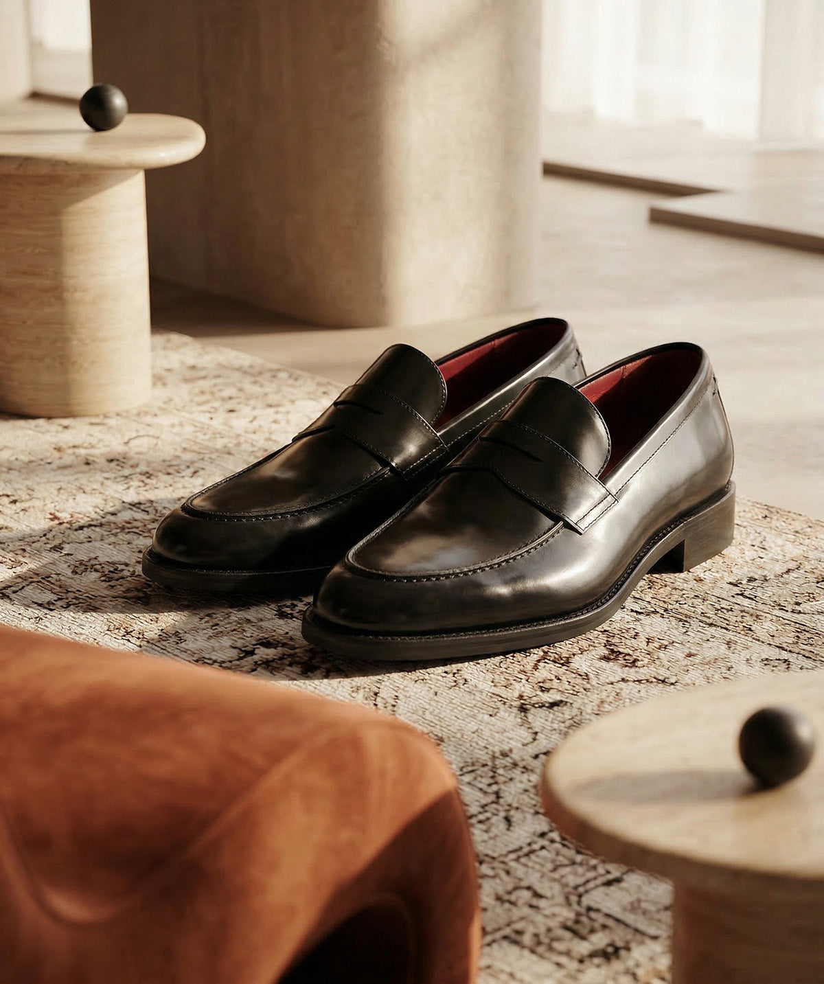 Mocassin OSCAR Noir
