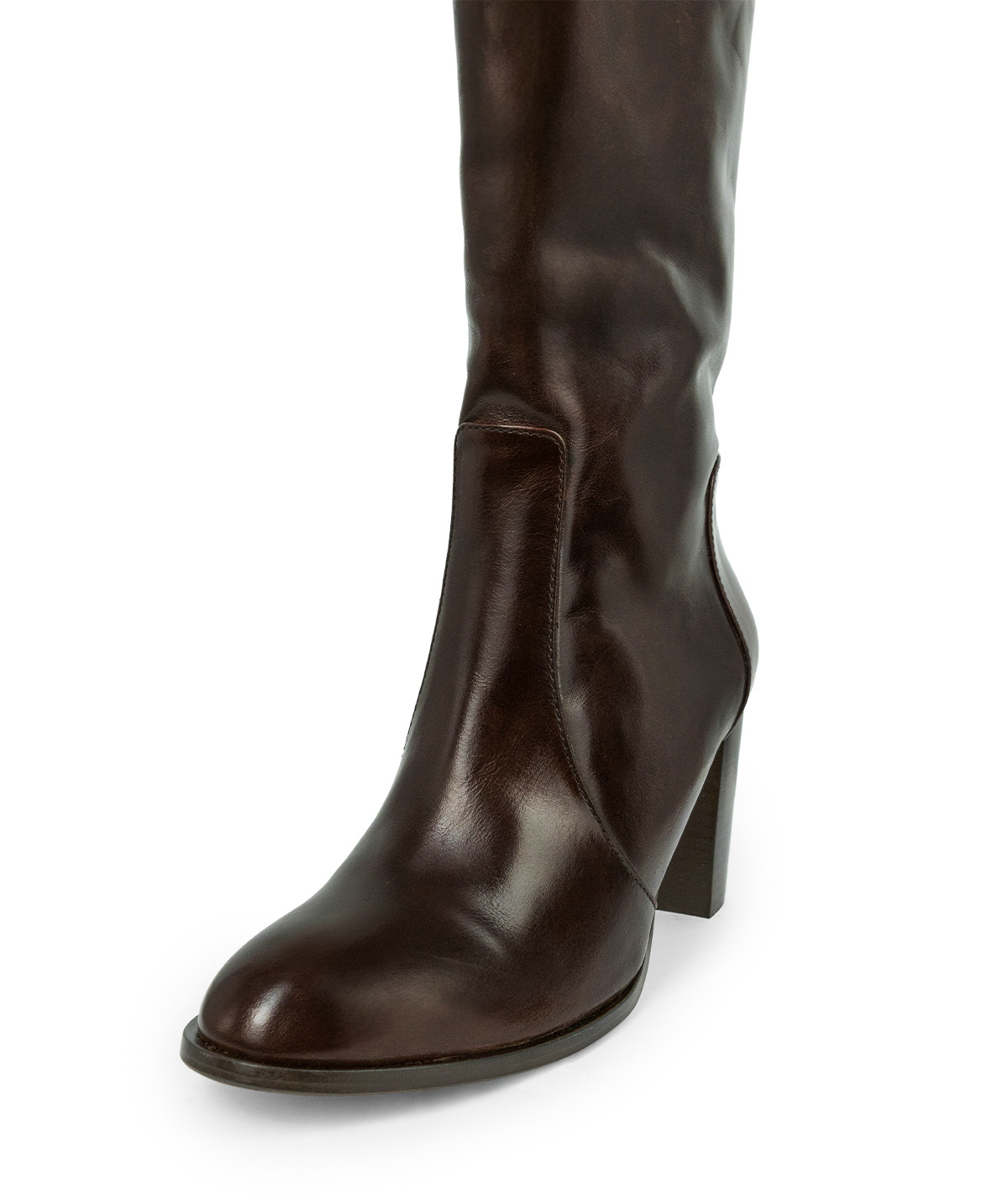 Boots ADRIANA Dark Brown