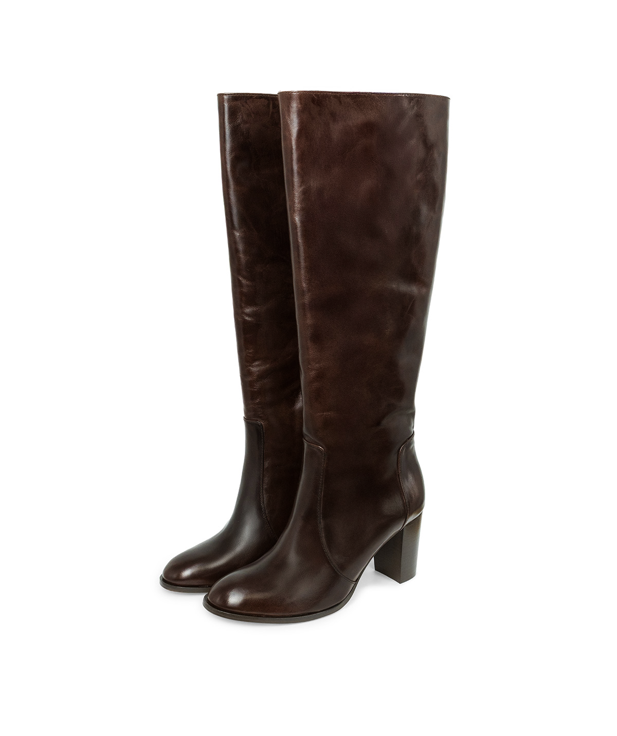 Boots ADRIANA Dark Brown