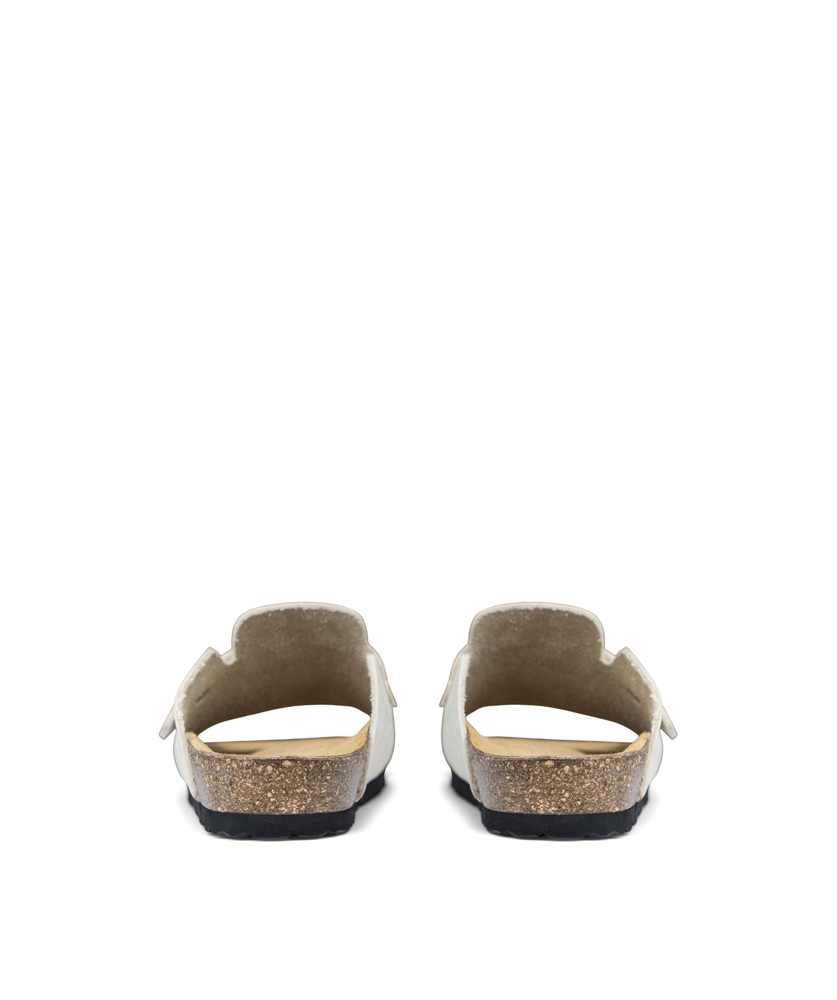 Mule AGATHE Beige