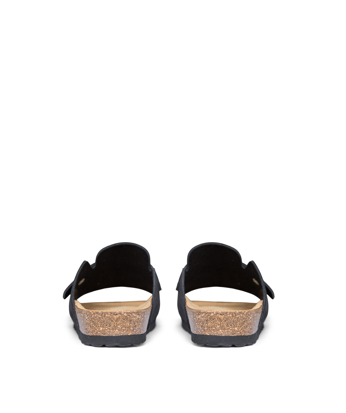 Mule AGATHE Noir