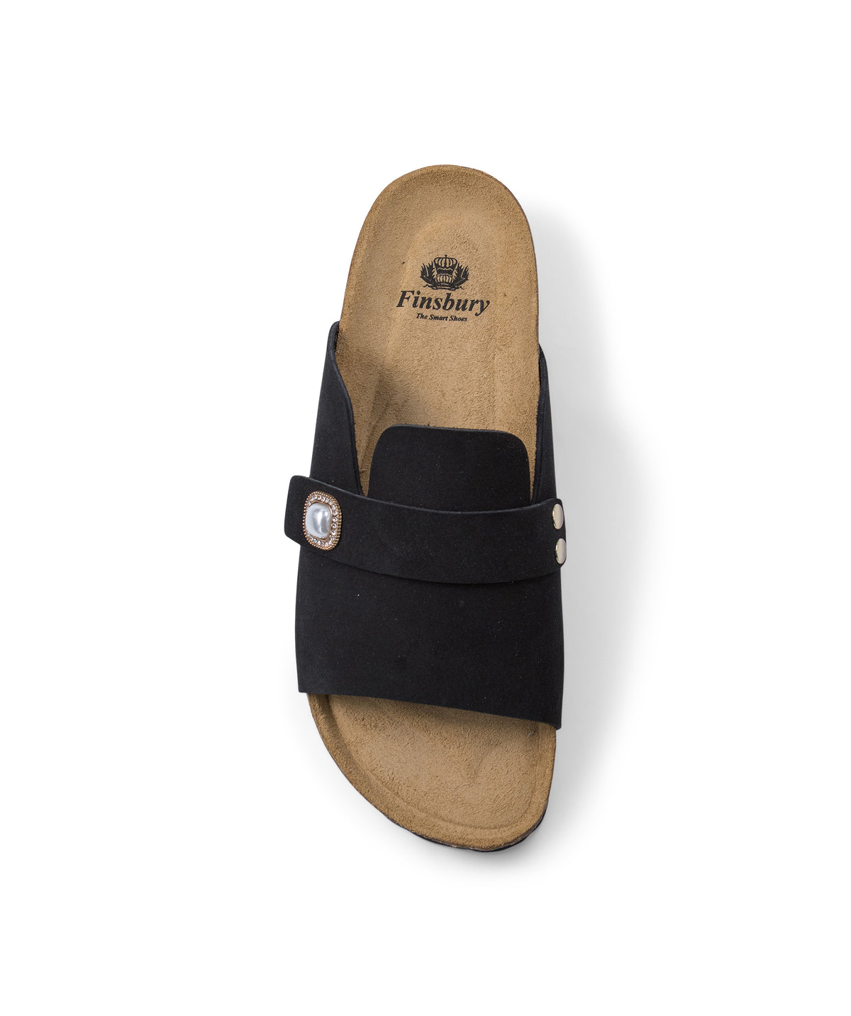 Mule AGATHE Noir