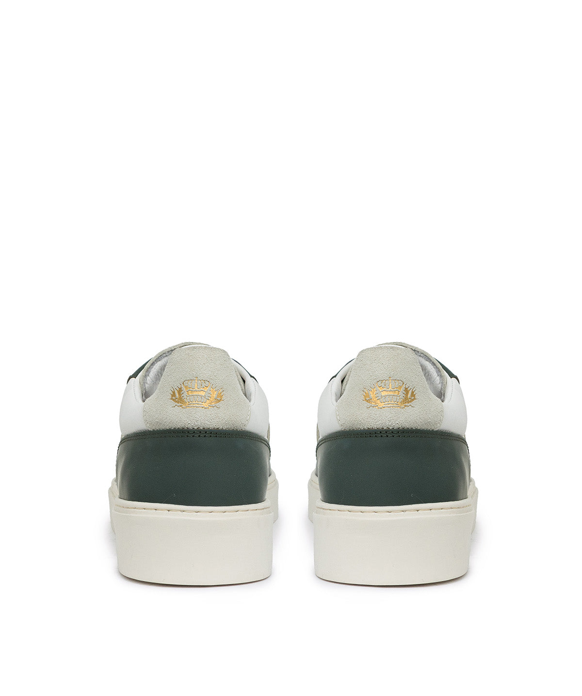 Sneakers ALEXIS Vert et Blanc