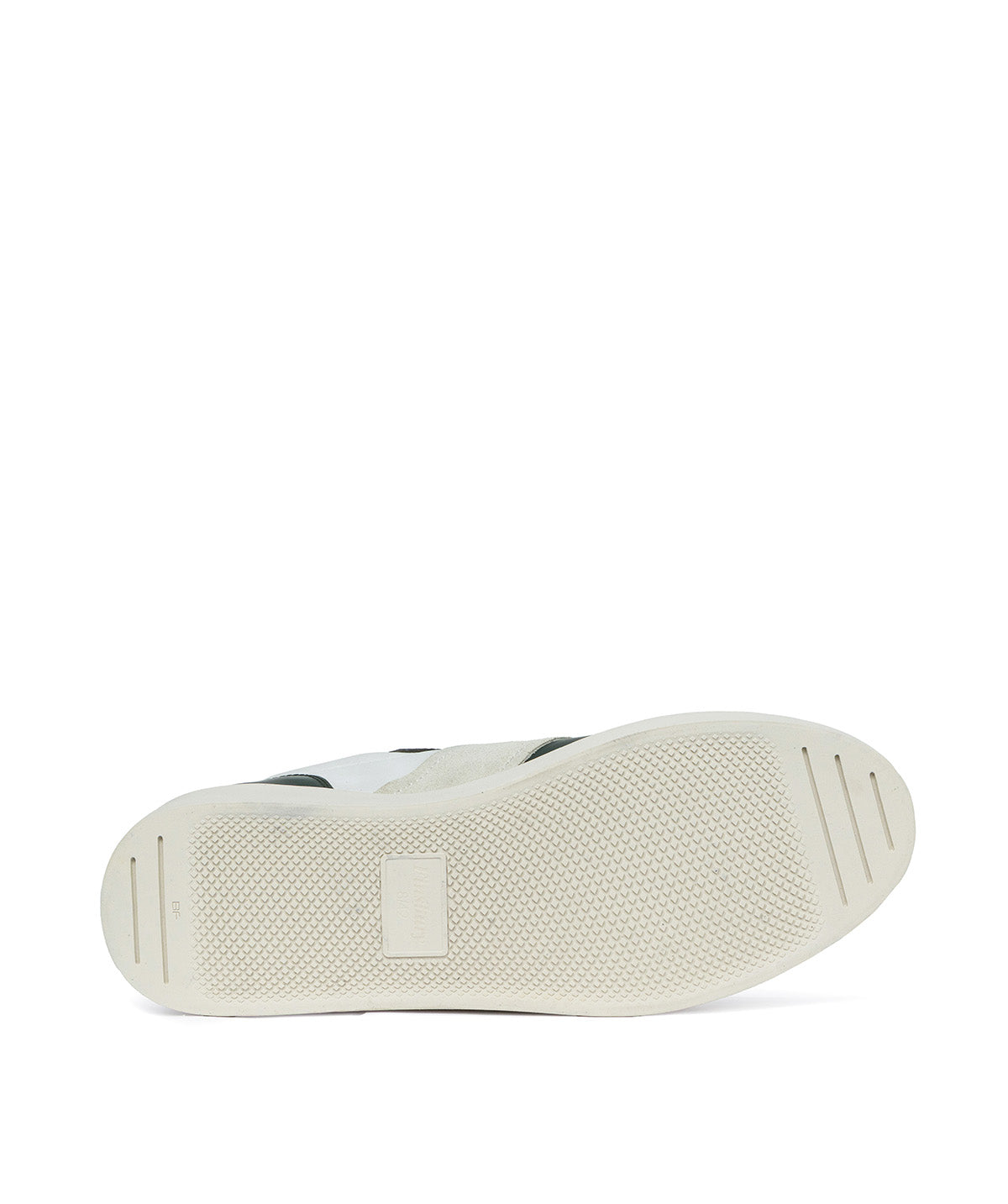 Sneakers ALEXIS Vert et Blanc