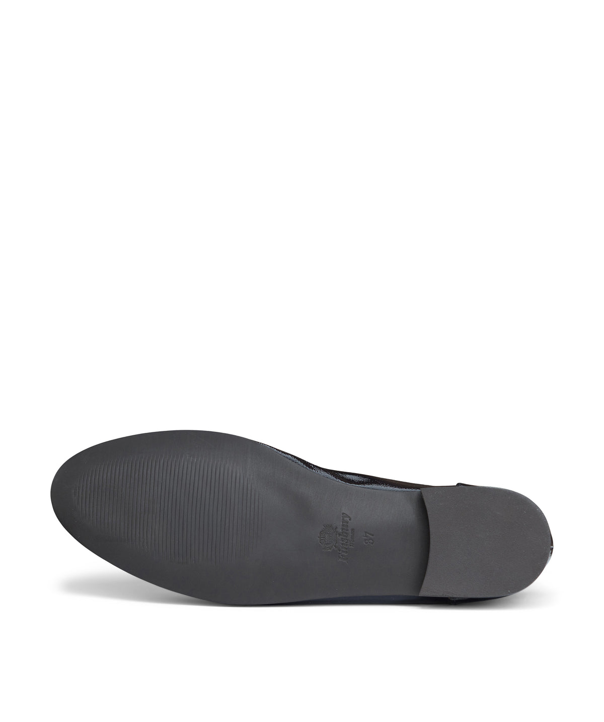 Mocassins AMELIE Vernis Marine