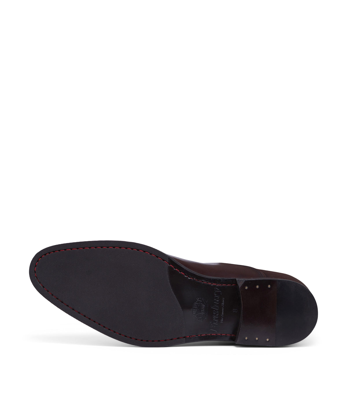 Richelieu ANDREAS Gomme Marron