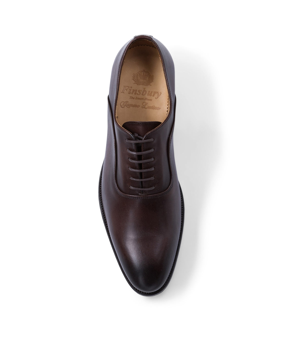 Richelieu ANDREAS Gomme Marron