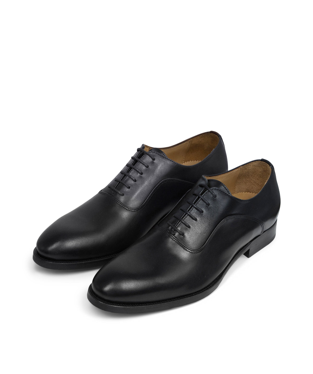 Richelieu ANDREAS Gomme Noir