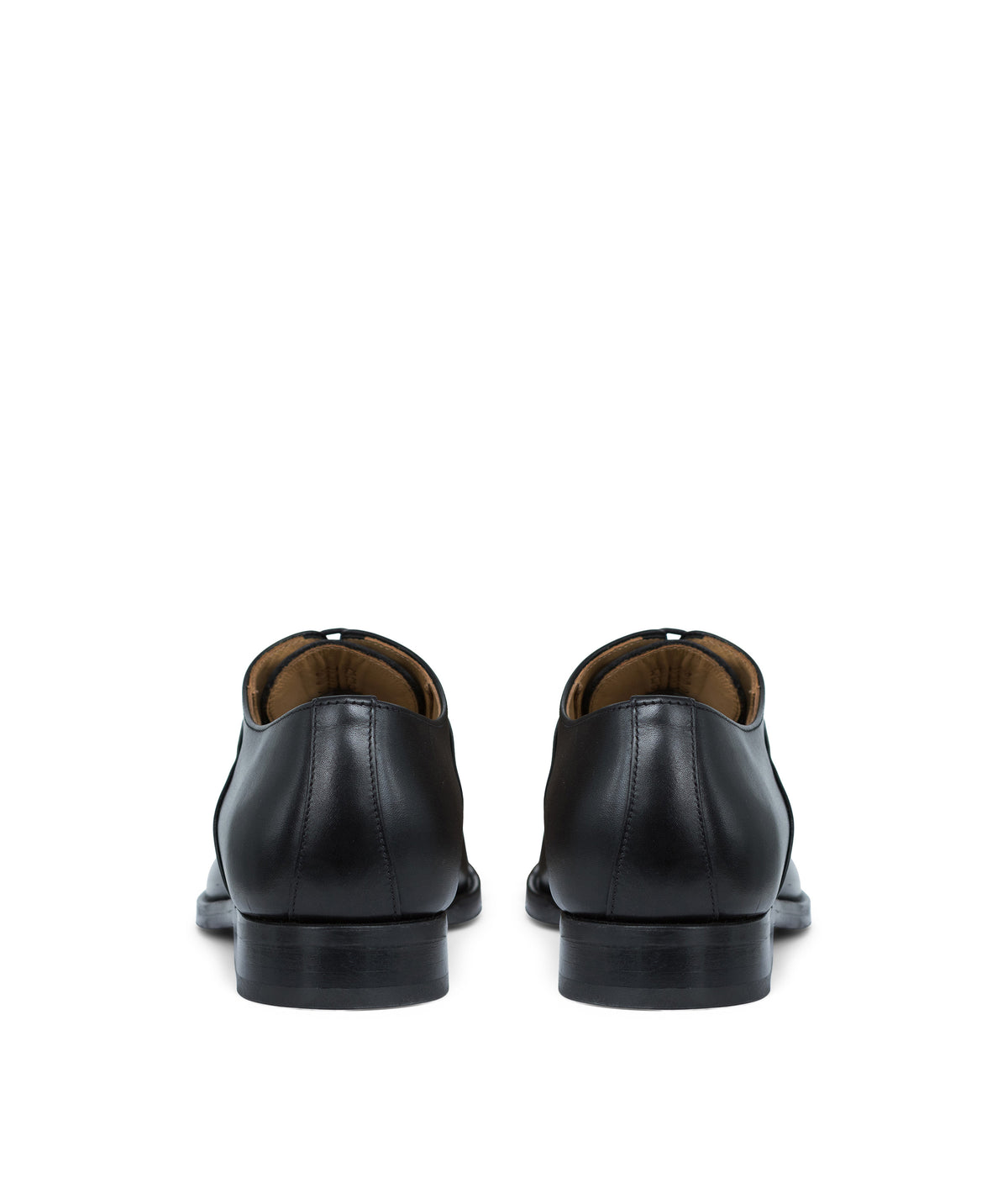 Richelieu ANDREAS Gomme Noir