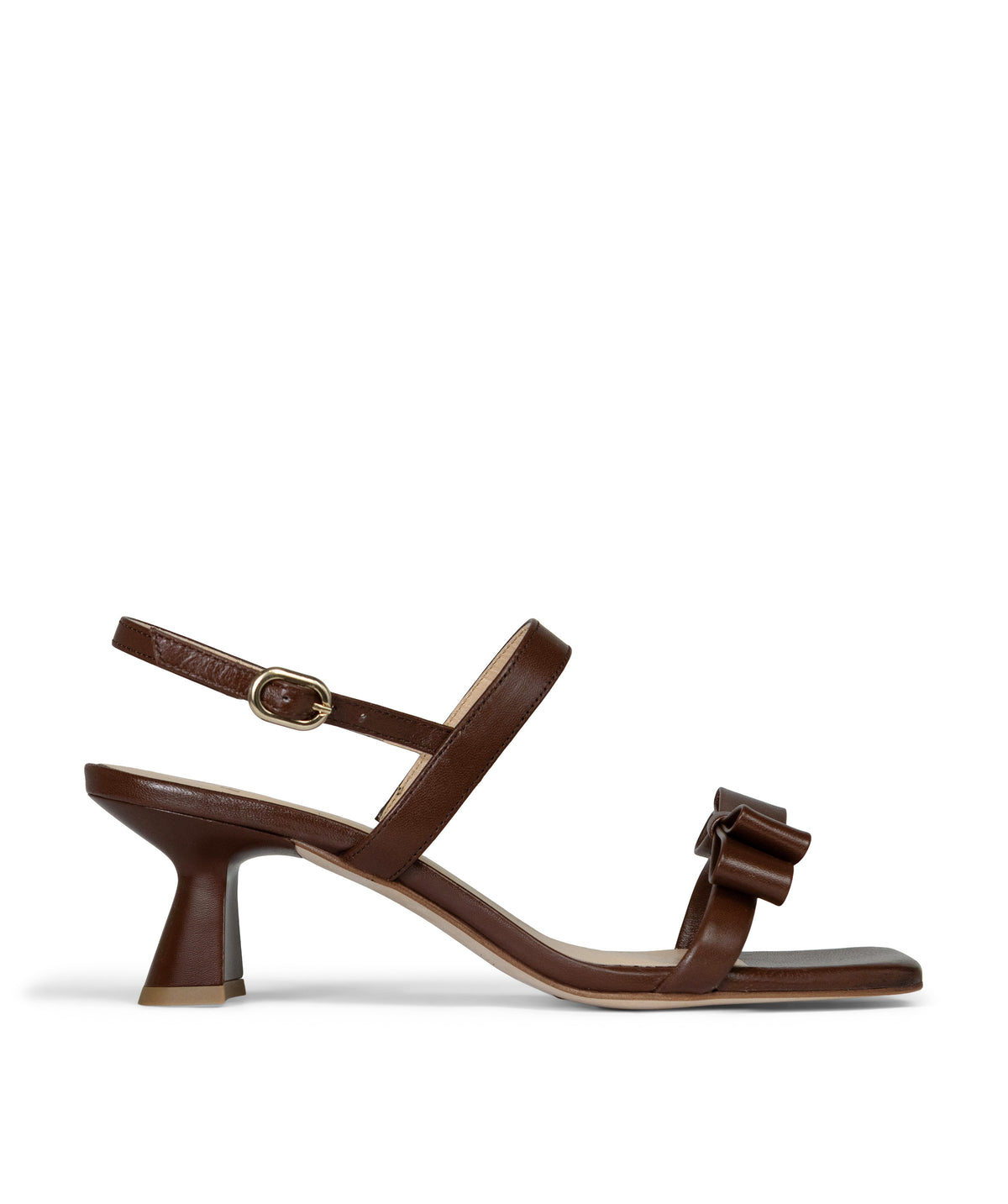 Sandales ANTOINETTE Marron Chocolat