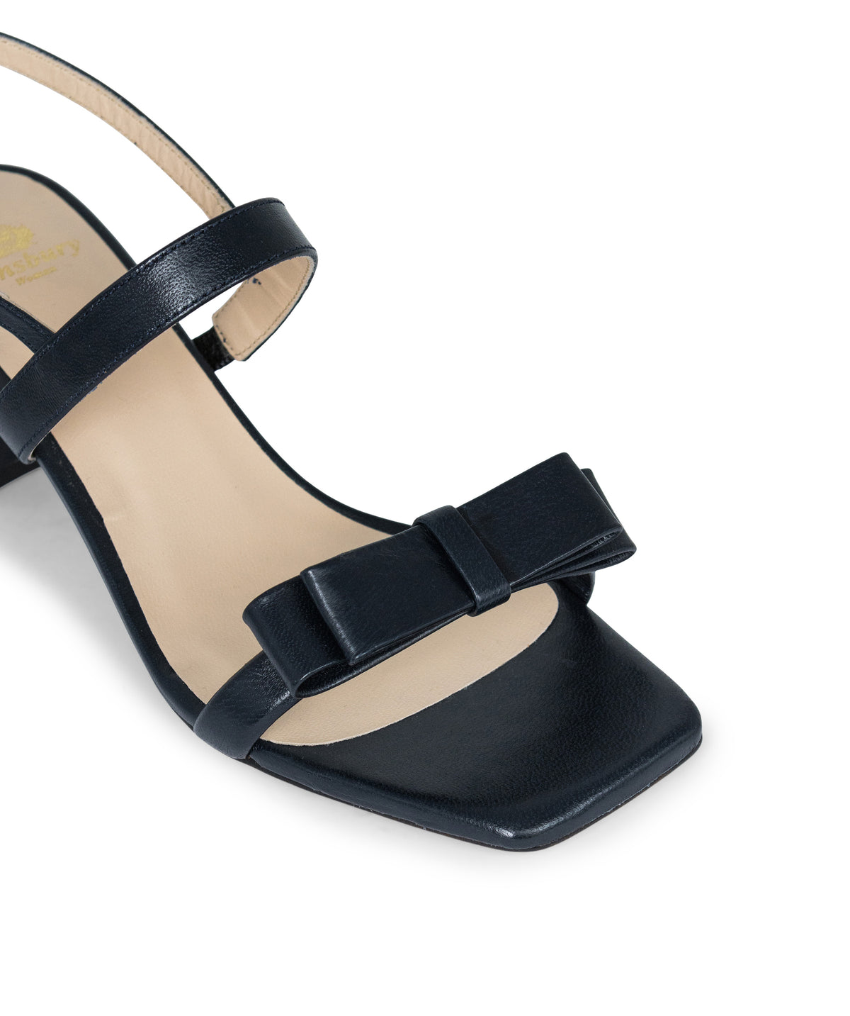 Sandales ANTOINETTE Marine