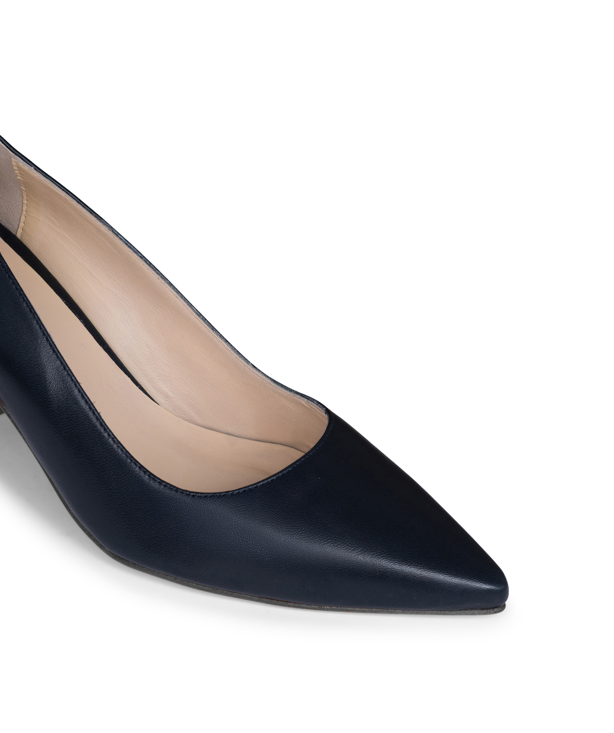 Escarpins ANABEL Marine