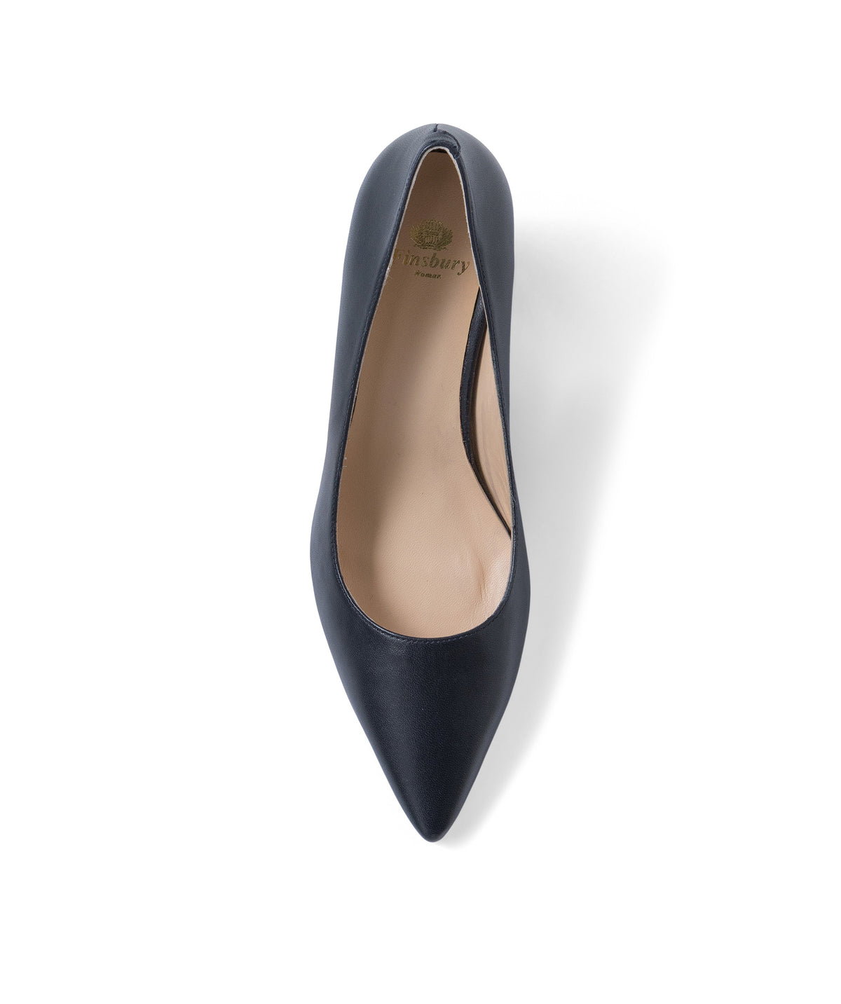 Escarpins ANABEL Marine