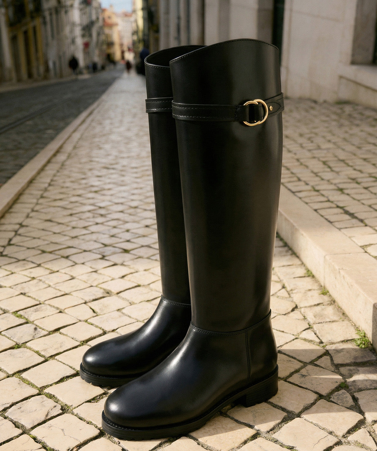 Bottes PENELOPE Noir