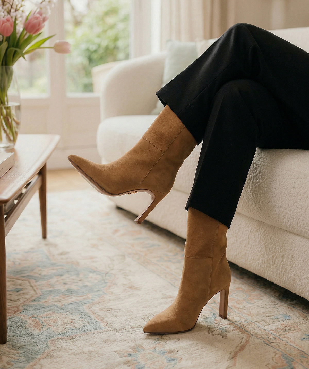 Bottes TAMARA LUNE