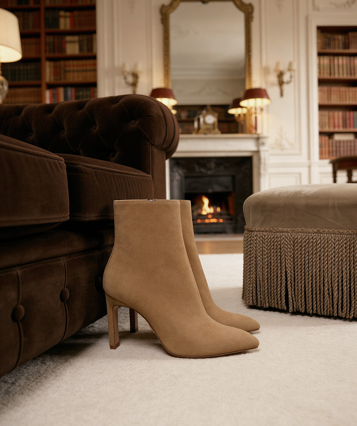 Bottines DAISYA Lune