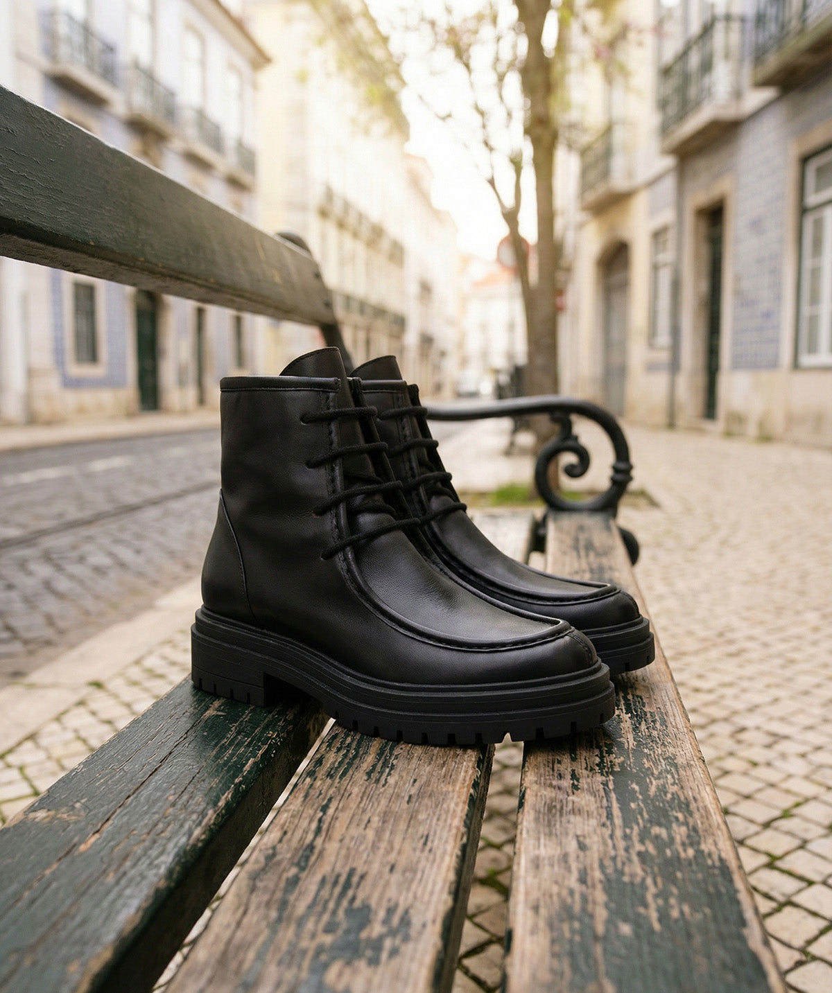 Bottines ROXY NOIR