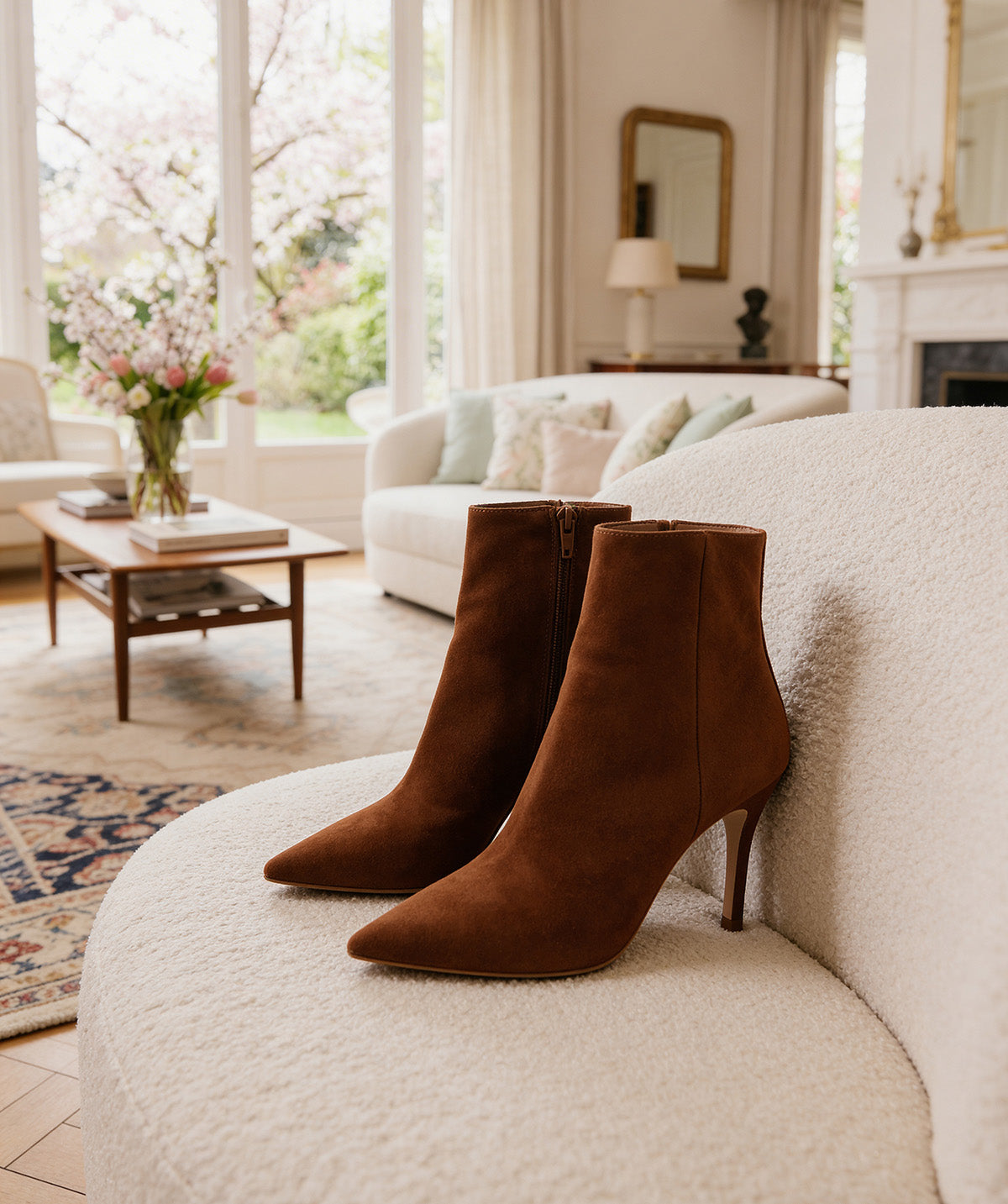 Bottines DAISY Imperial